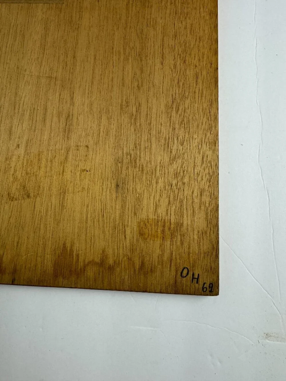 Antique Wooden Wall Decor